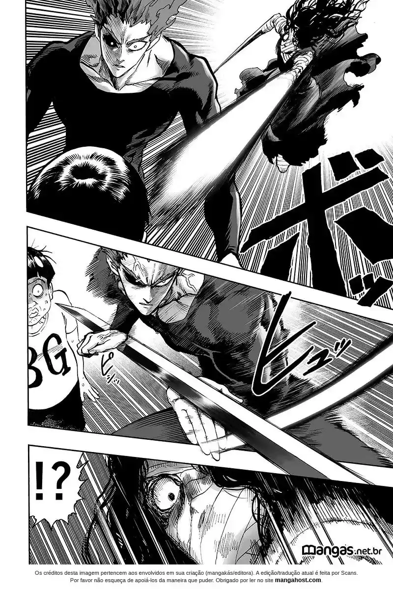 Read One Punch Man PT Manga Online