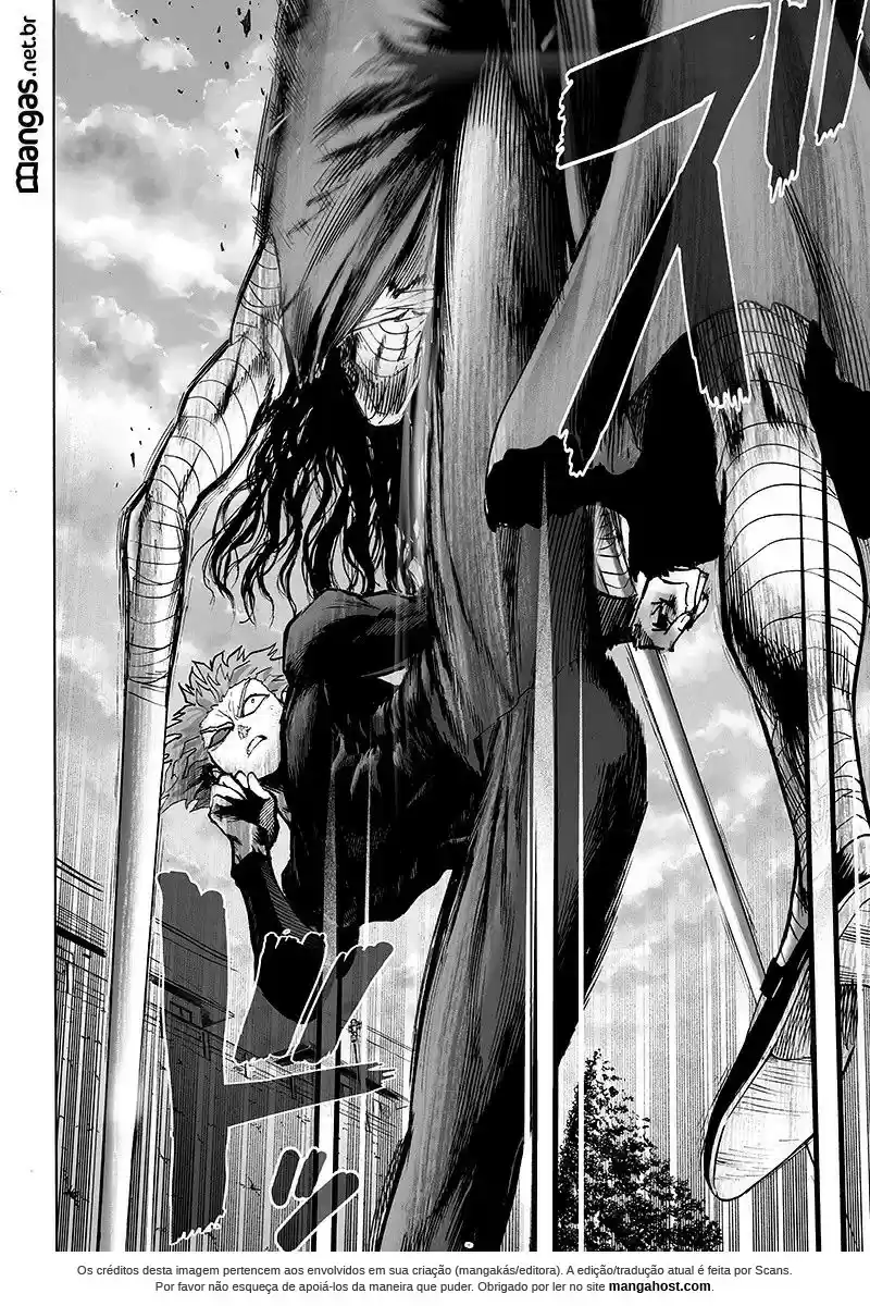 Read One Punch Man PT Manga Online