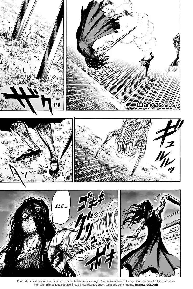 Read One Punch Man PT Manga Online
