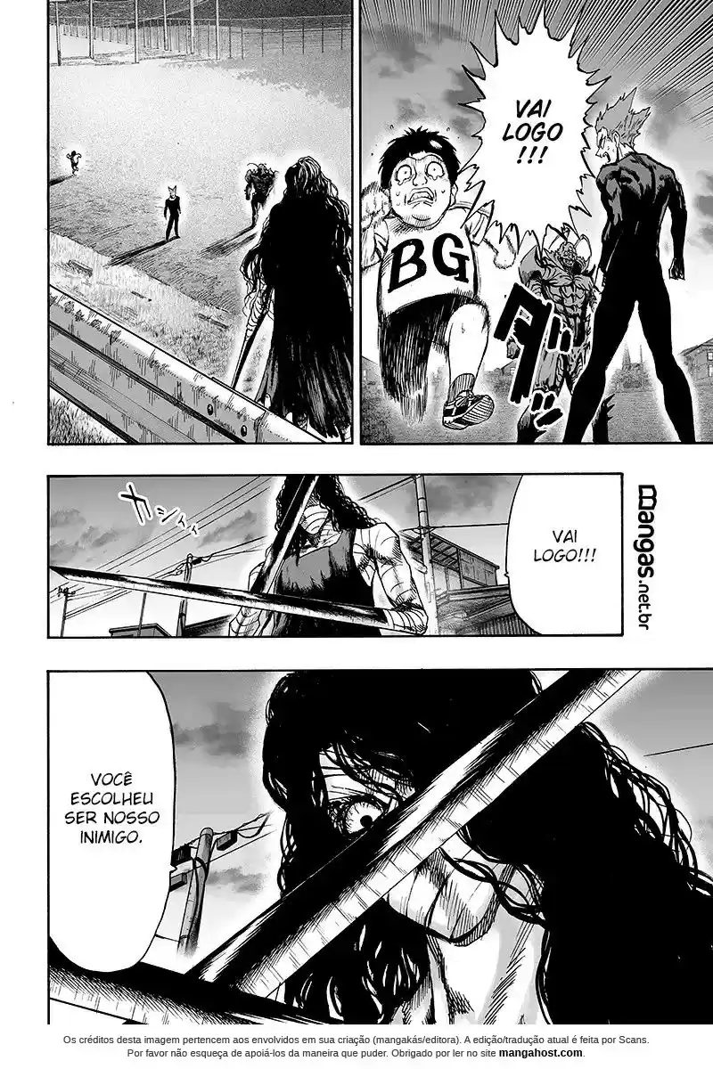 Read One Punch Man PT Manga Online