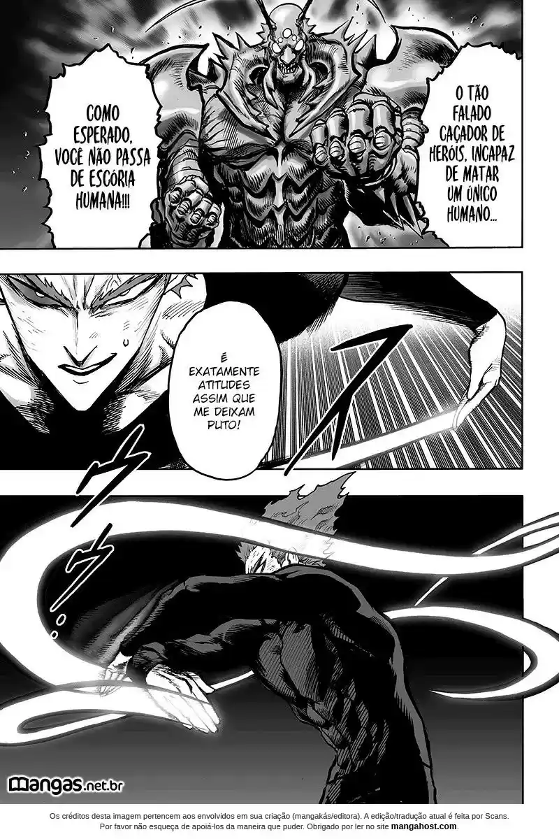 Read One Punch Man PT Manga Online