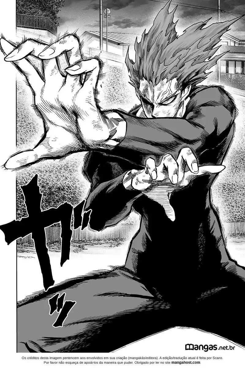 Read One Punch Man PT Manga Online