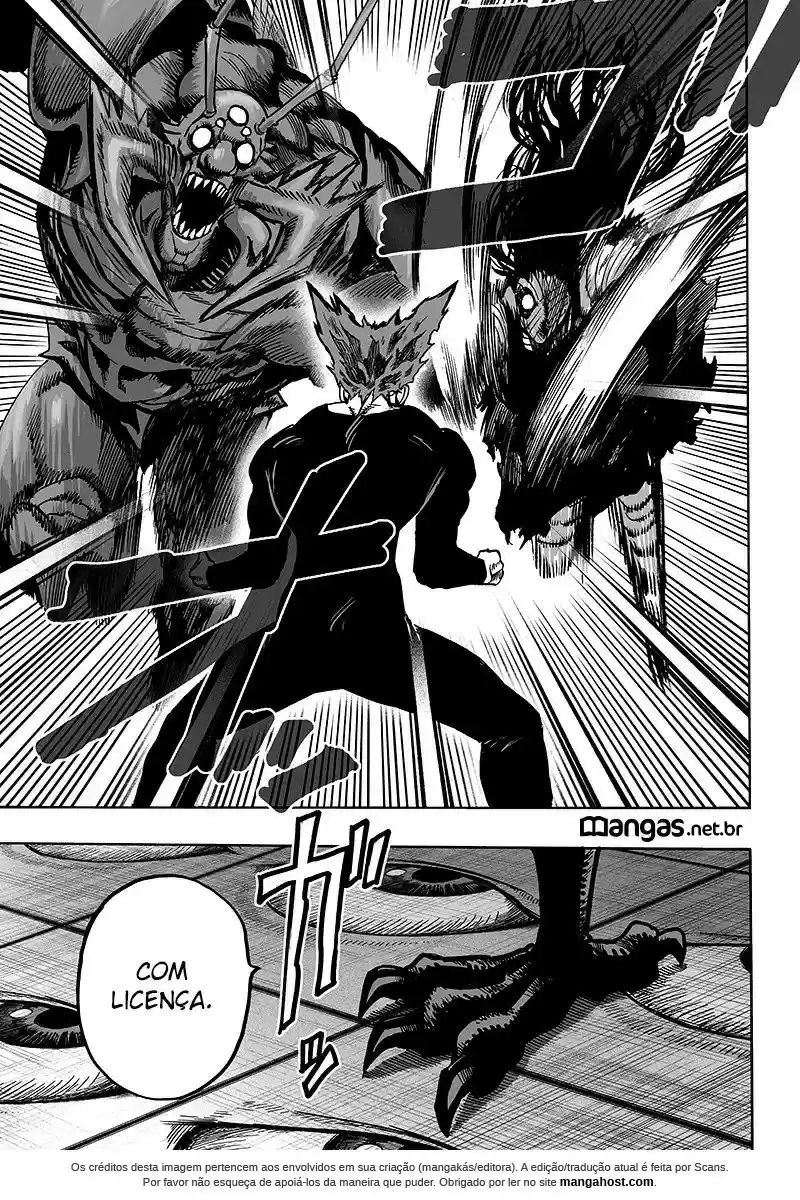 Read One Punch Man PT Manga Online