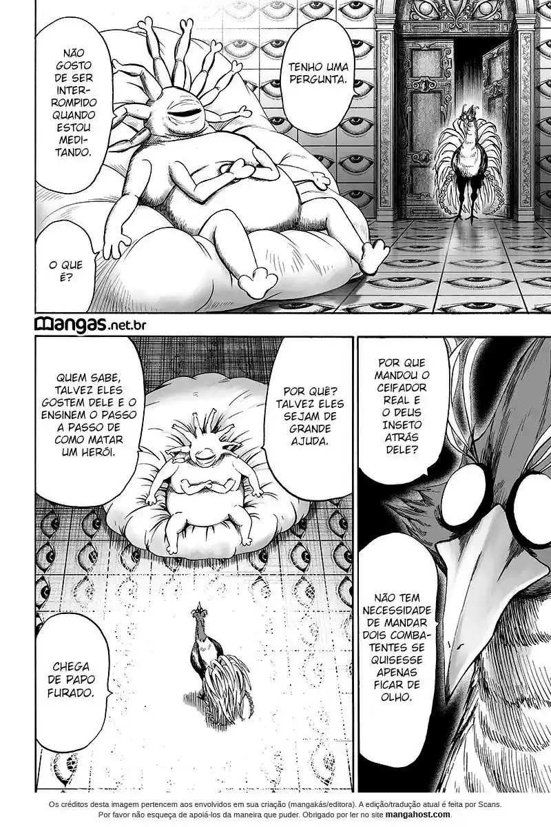 Read One Punch Man PT Manga Online