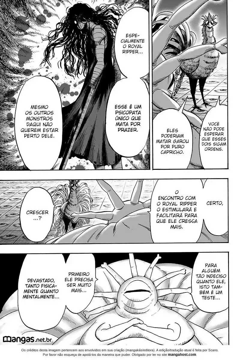 Read One Punch Man PT Manga Online