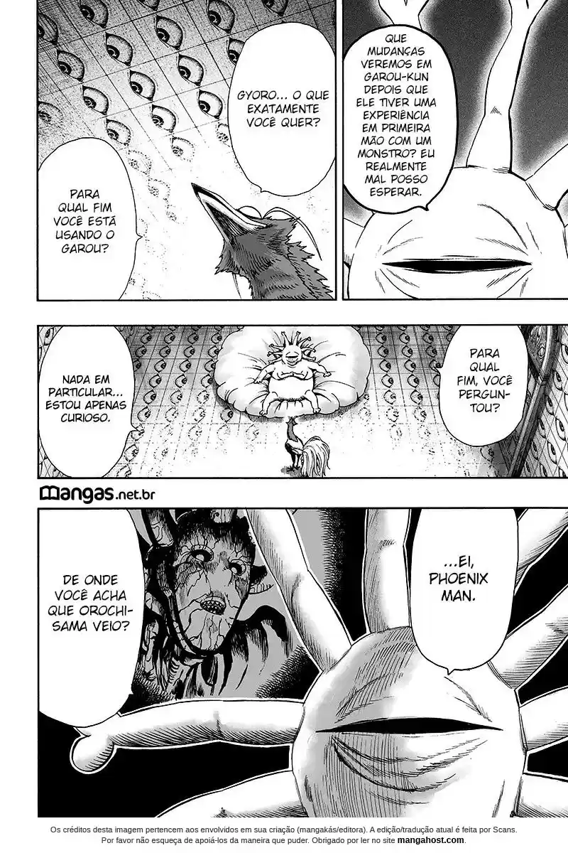 Read One Punch Man PT Manga Online