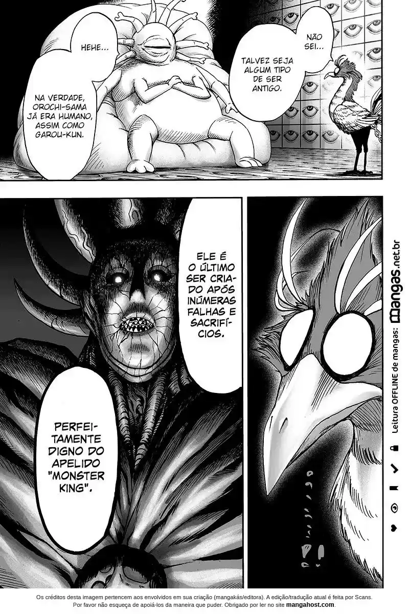 Read One Punch Man PT Manga Online