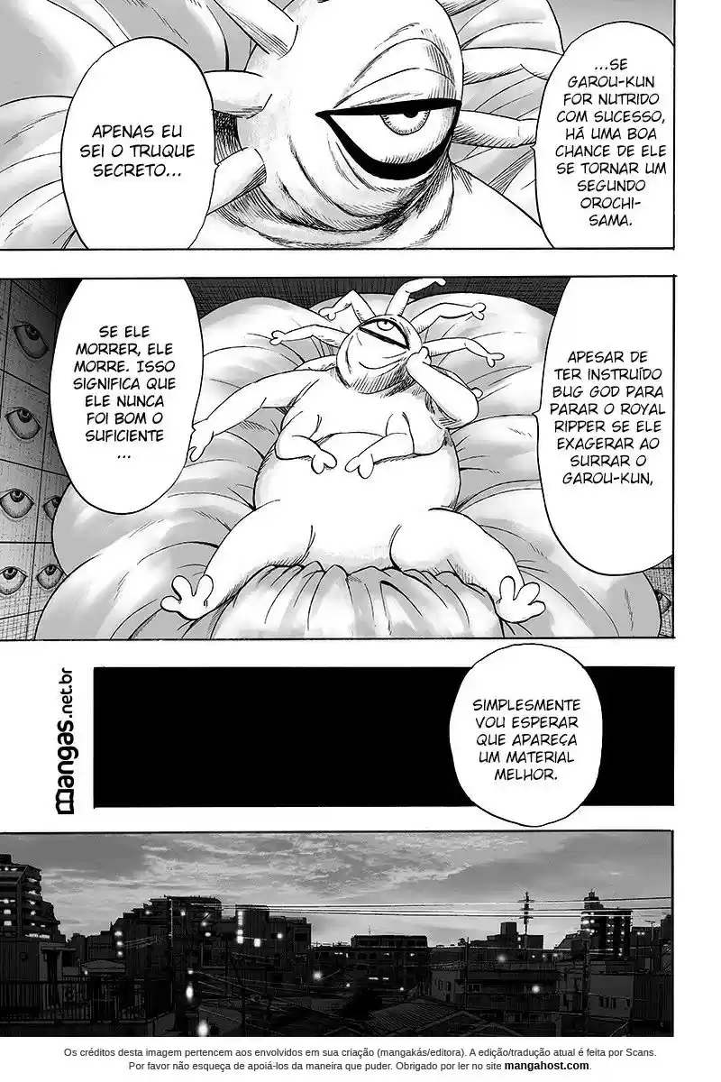 Read One Punch Man PT Manga Online