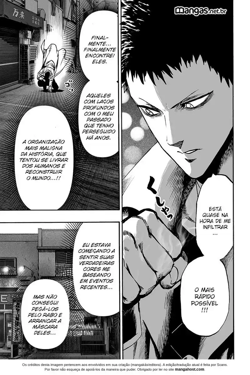 Read One Punch Man PT Manga Online