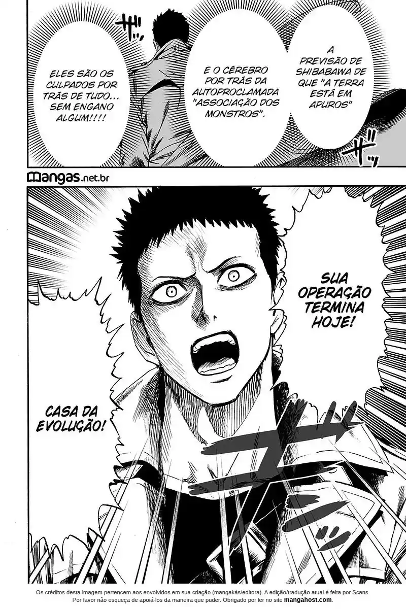 Read One Punch Man PT Manga Online