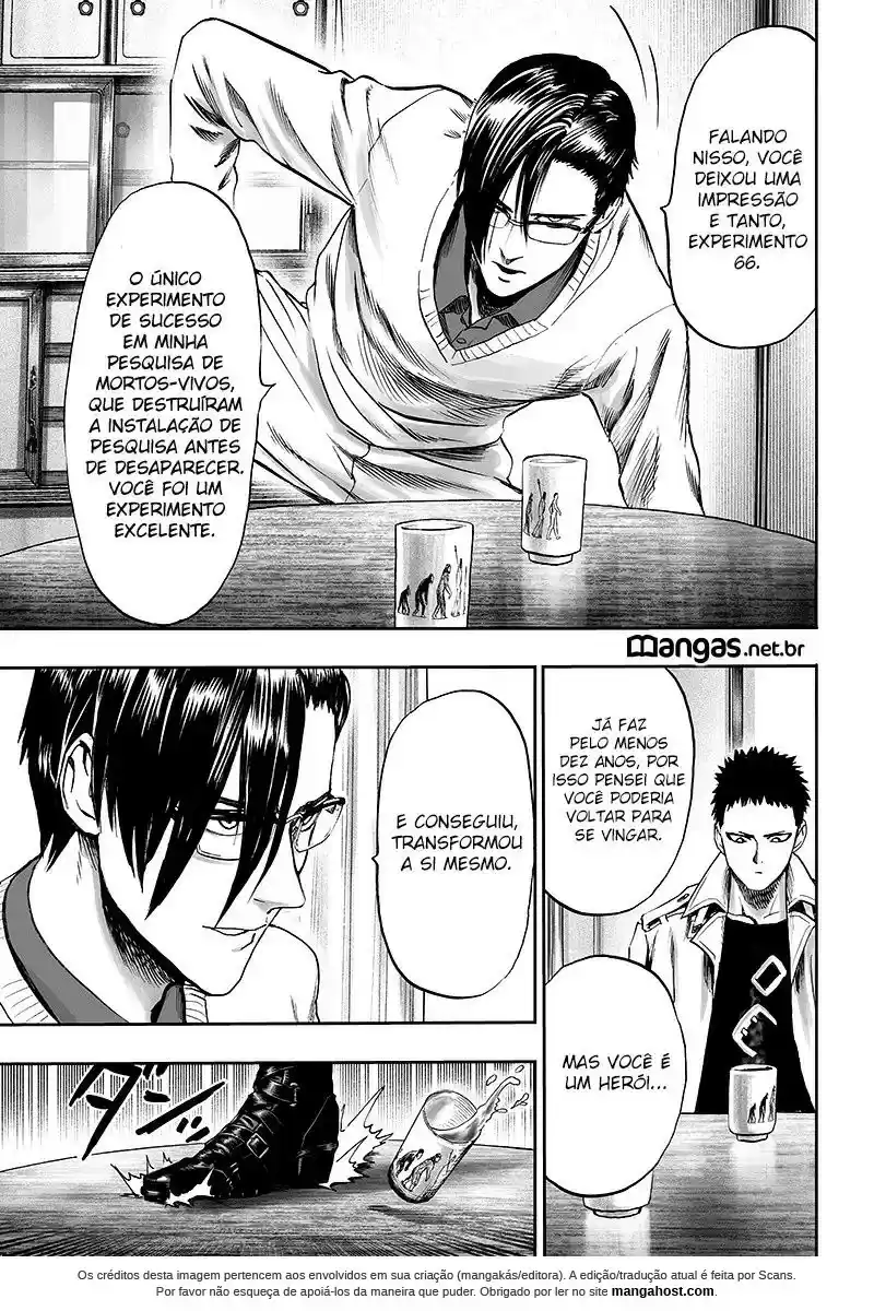 Read One Punch Man PT Manga Online
