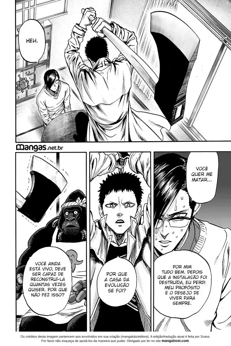 Read One Punch Man PT Manga Online