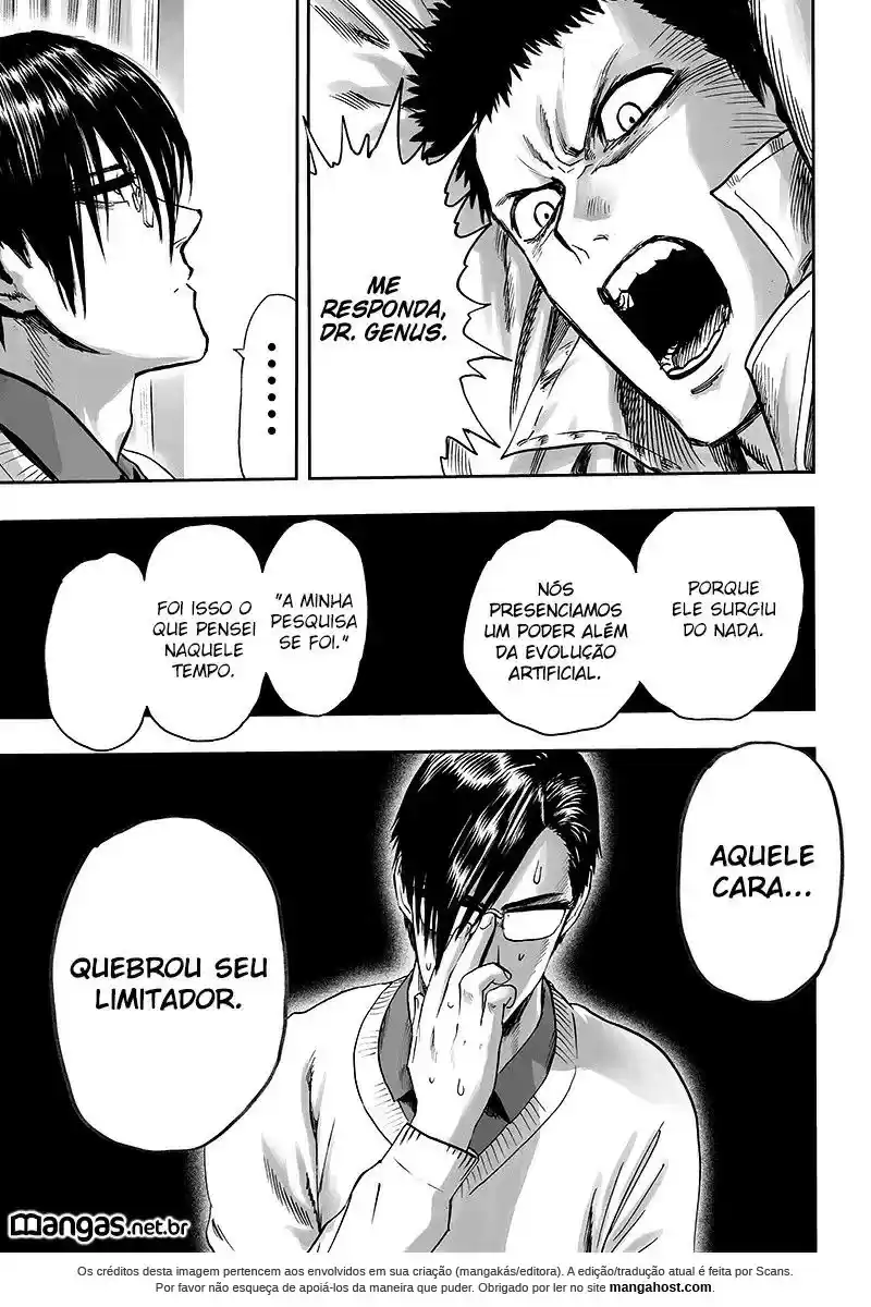 Read One Punch Man PT Manga Online