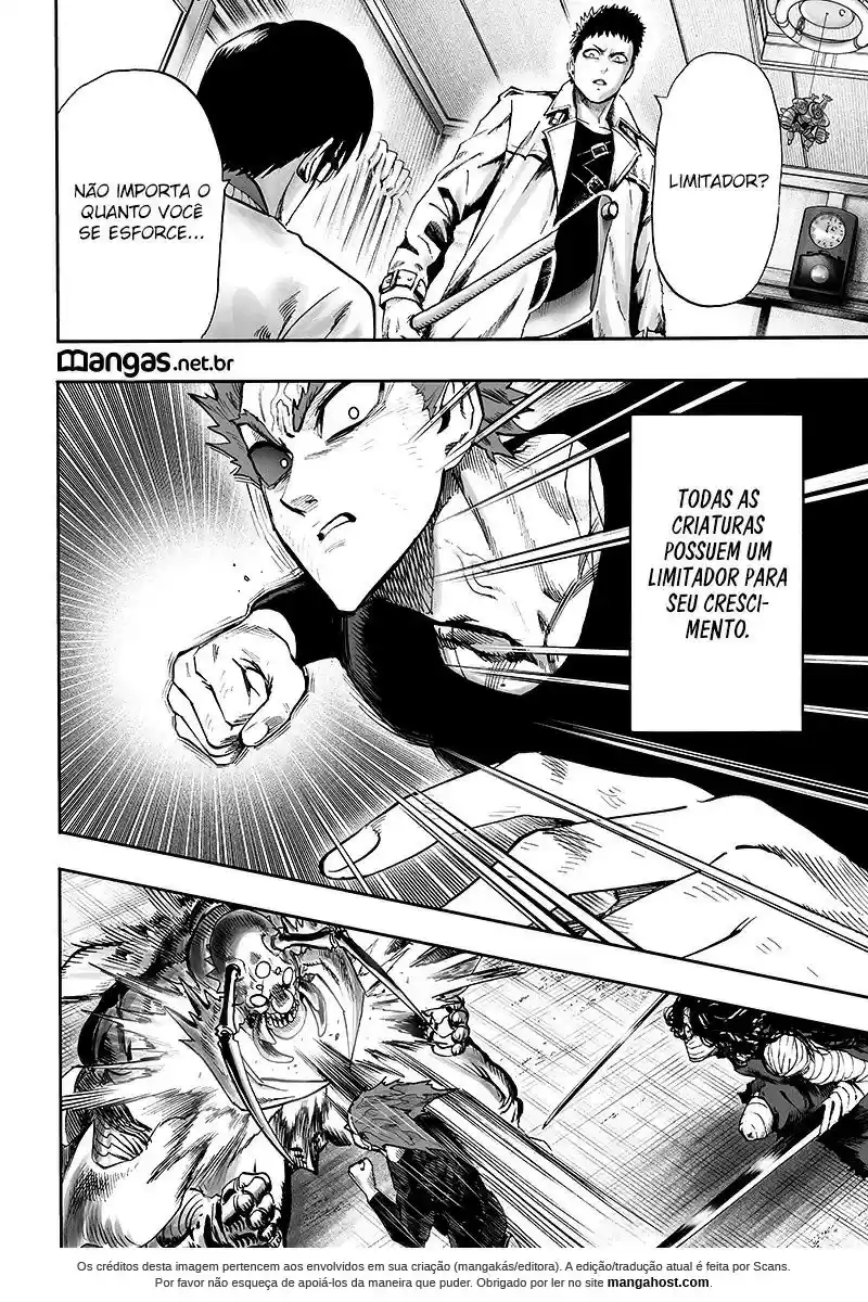 Read One Punch Man PT Manga Online