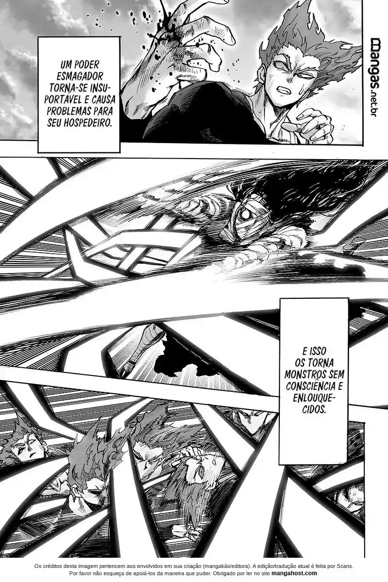 Read One Punch Man PT Manga Online