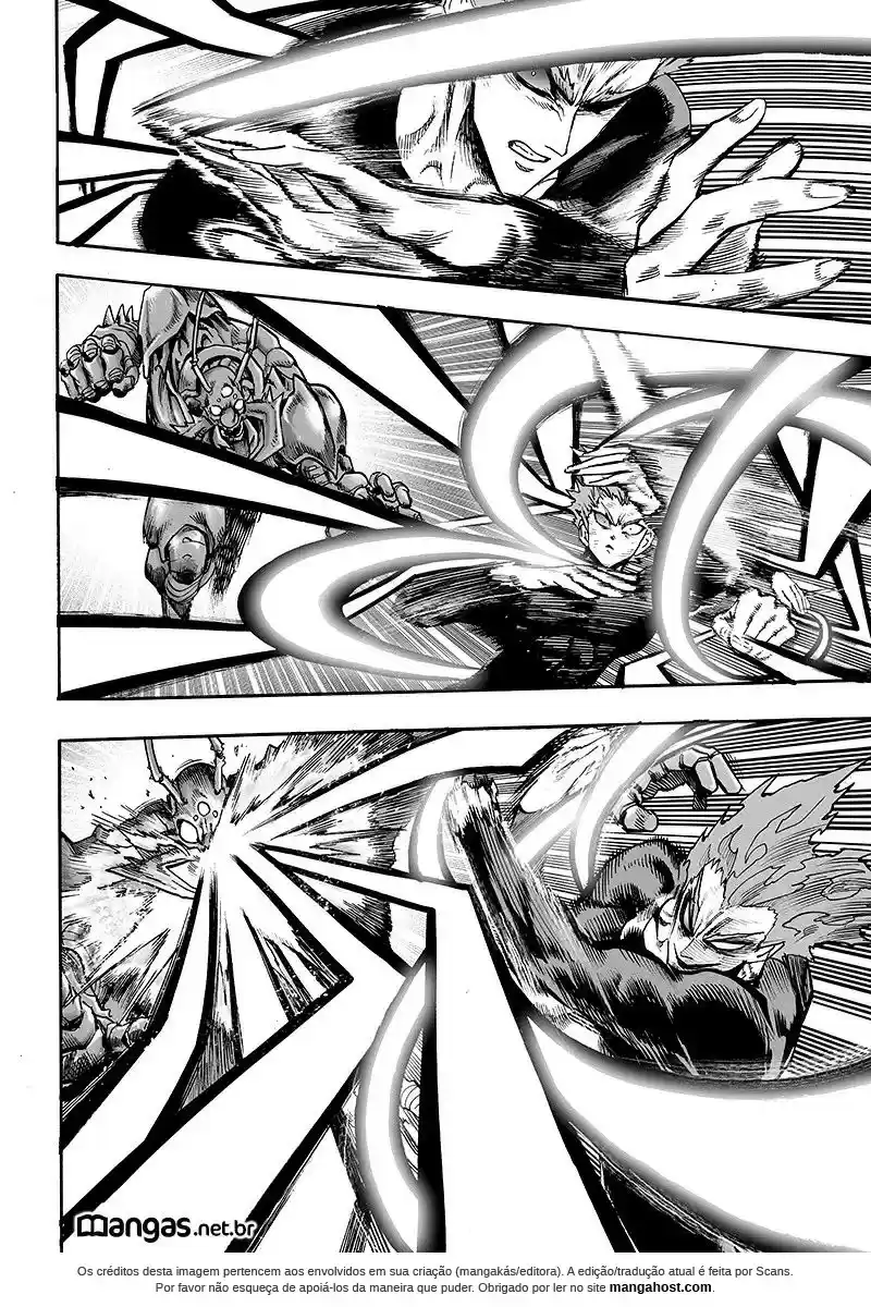 Read One Punch Man PT Manga Online