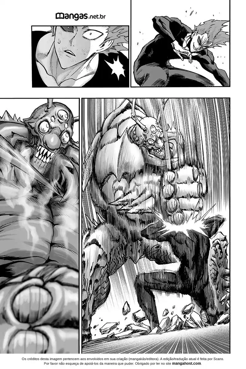 Read One Punch Man PT Manga Online