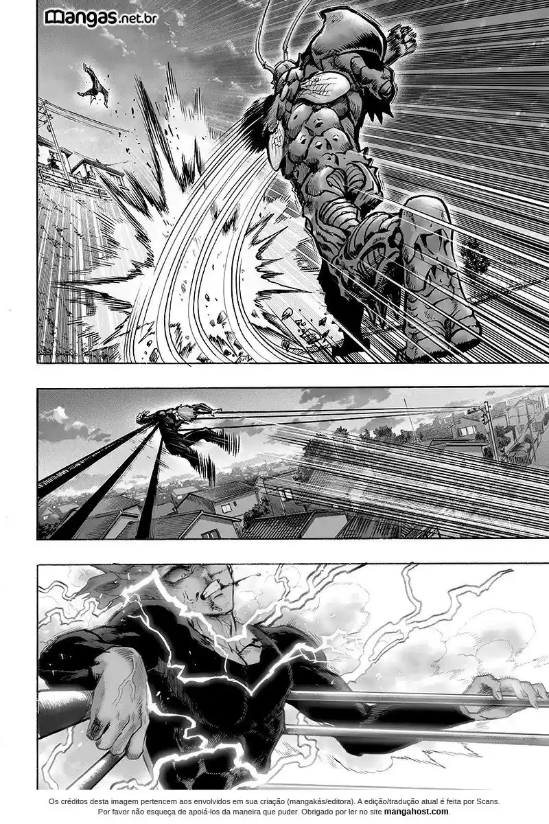 Read One Punch Man PT Manga Online