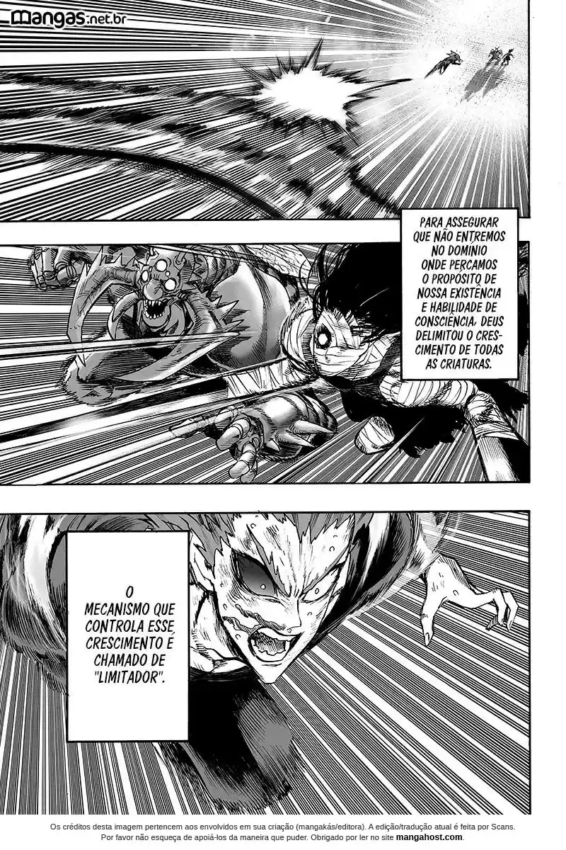 Read One Punch Man PT Manga Online