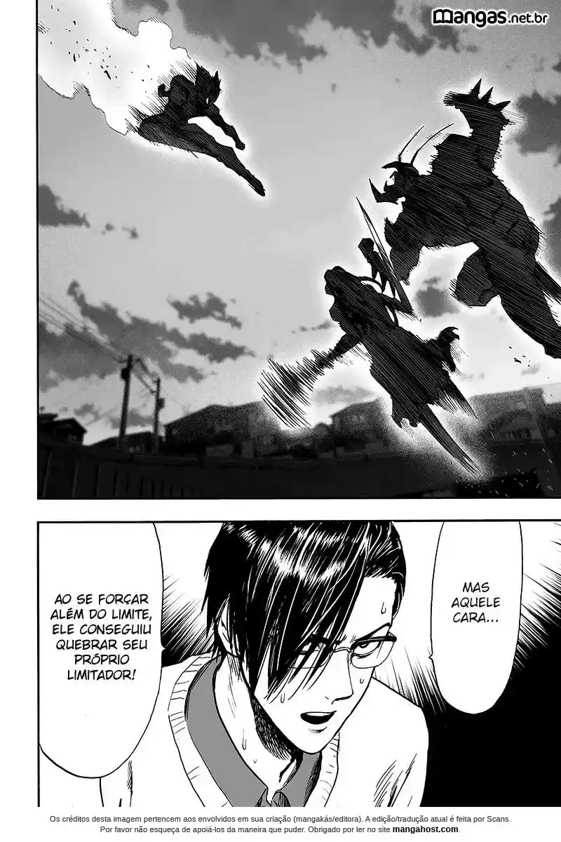 Read One Punch Man PT Manga Online