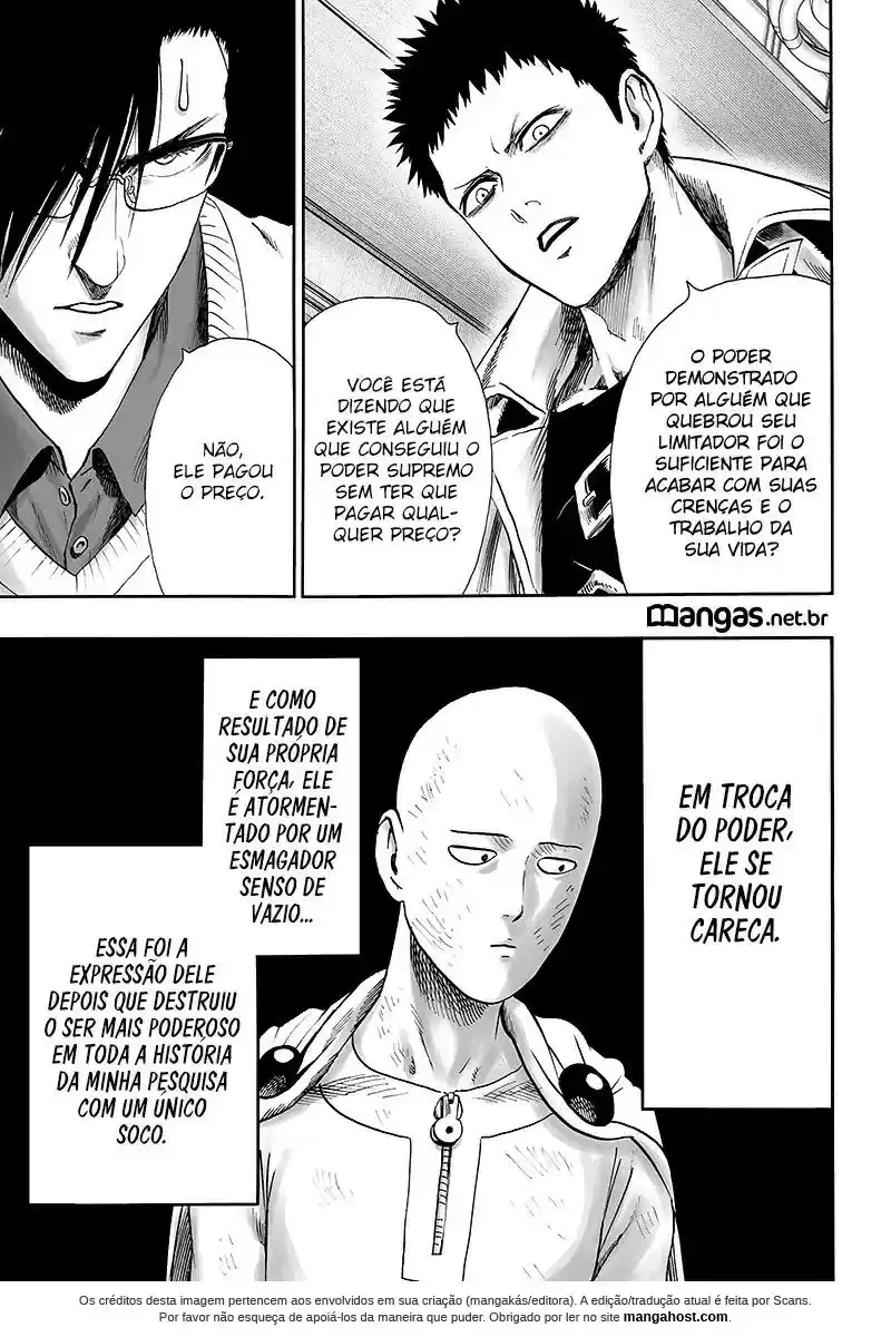 Read One Punch Man PT Manga Online