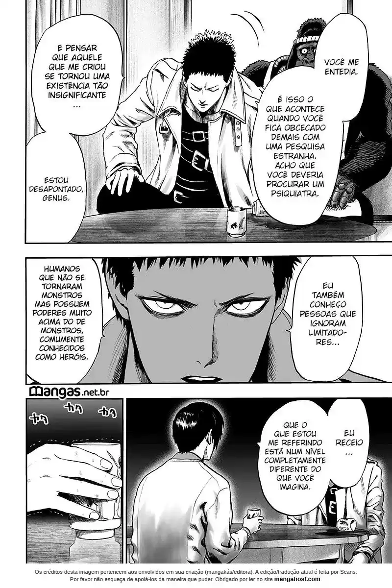 Read One Punch Man PT Manga Online