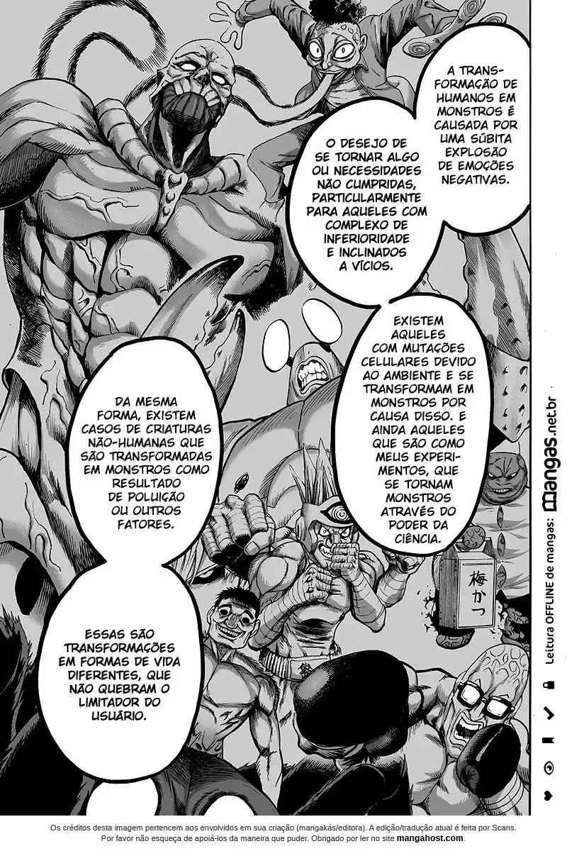 Read One Punch Man PT Manga Online