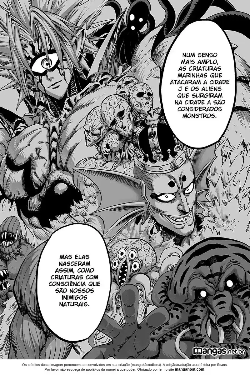 Read One Punch Man PT Manga Online