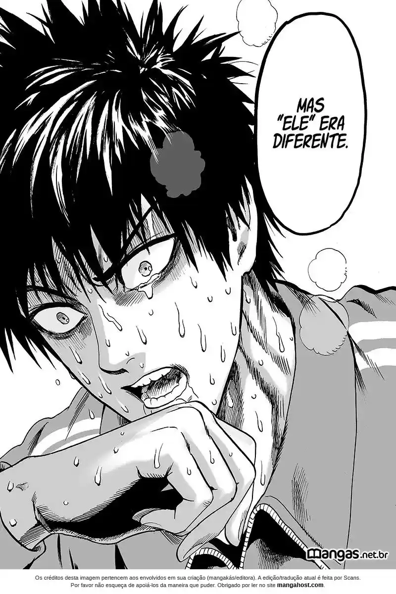Read One Punch Man PT Manga Online