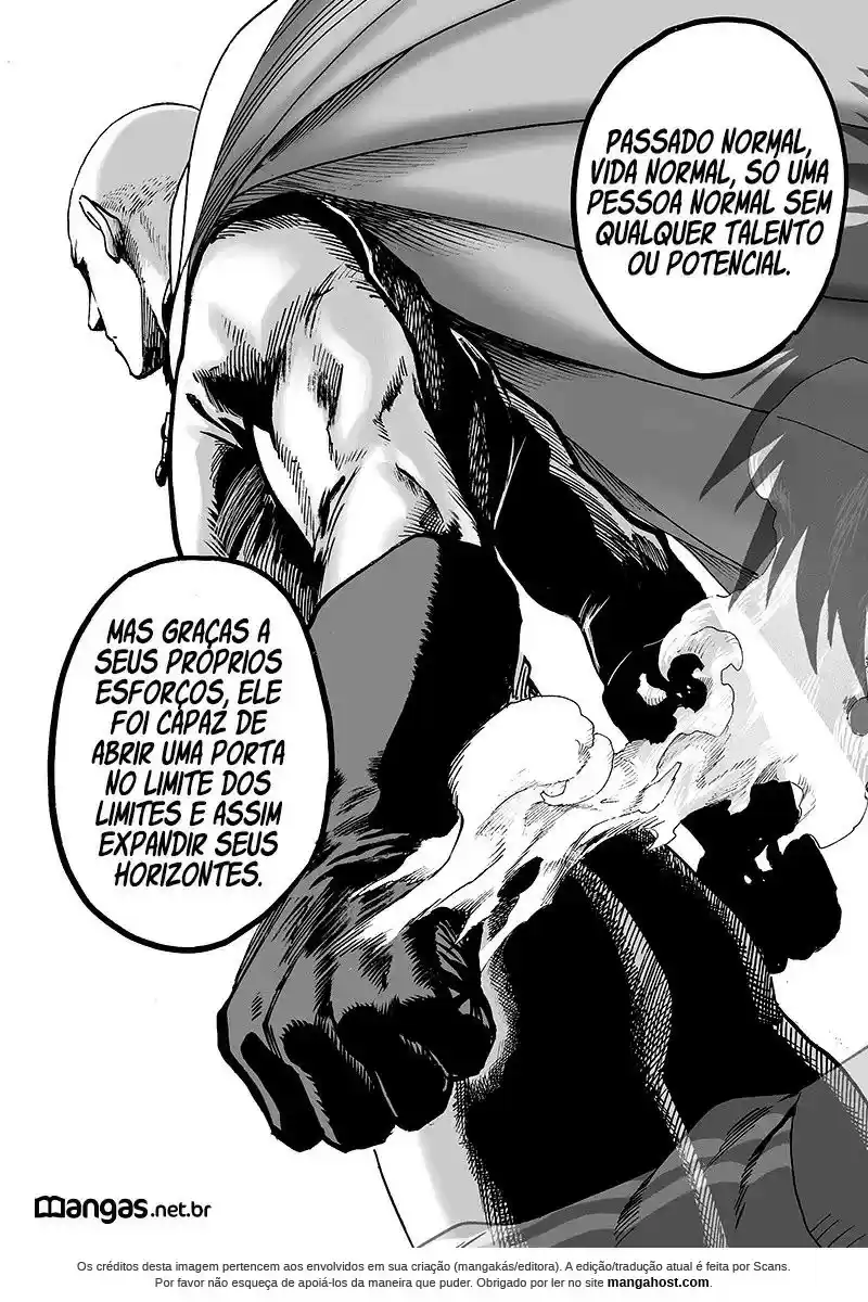 Read One Punch Man PT Manga Online