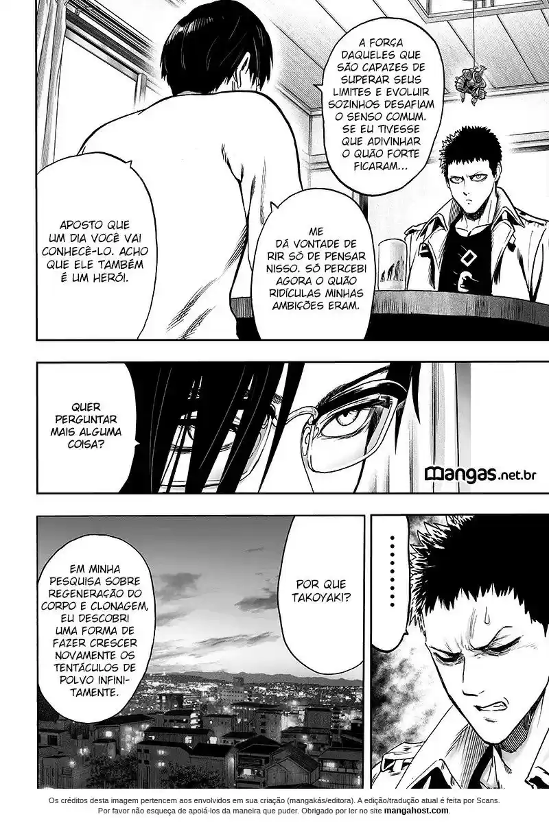 Read One Punch Man PT Manga Online