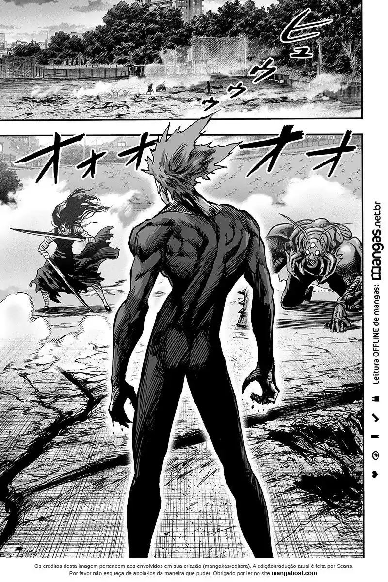 Read One Punch Man PT Manga Online