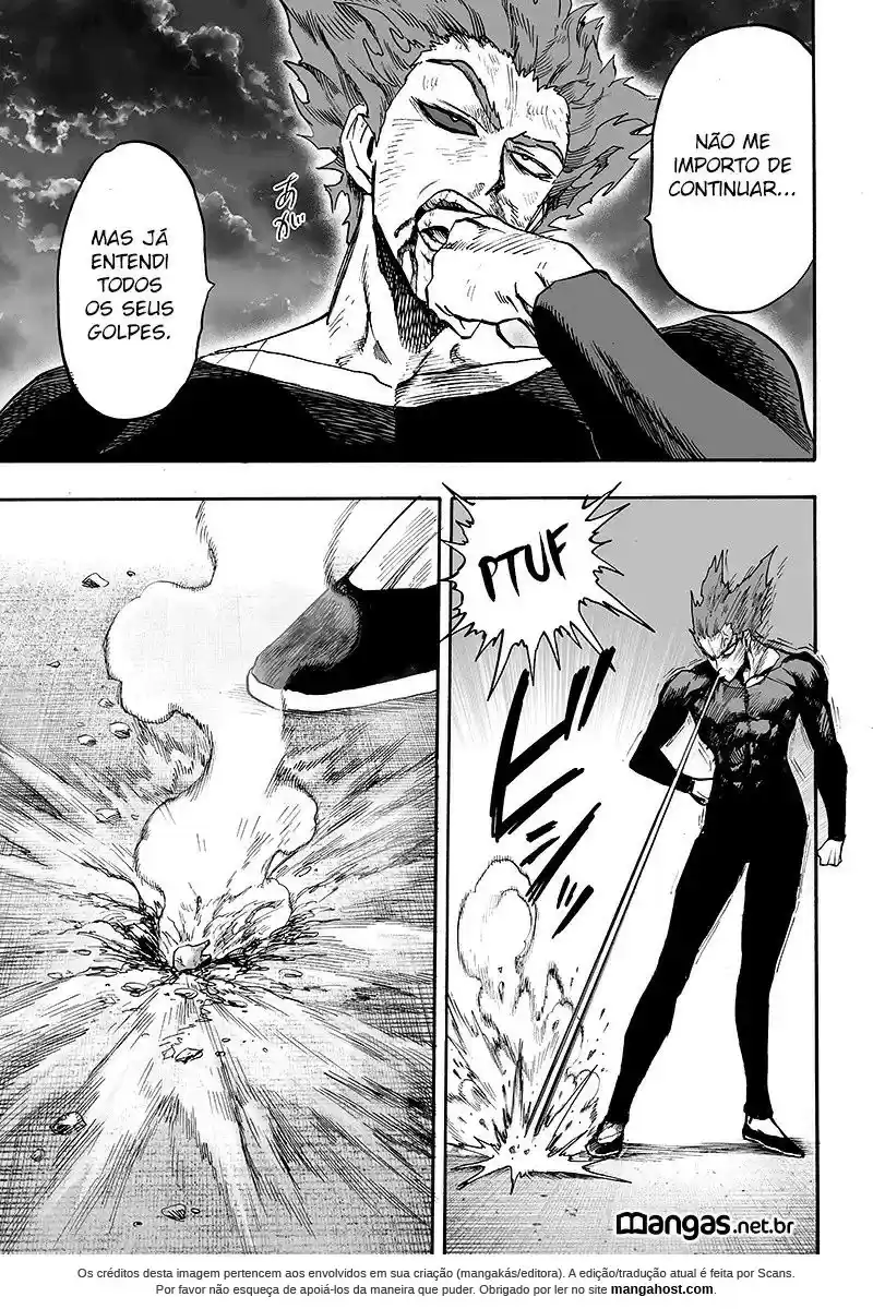 Read One Punch Man PT Manga Online