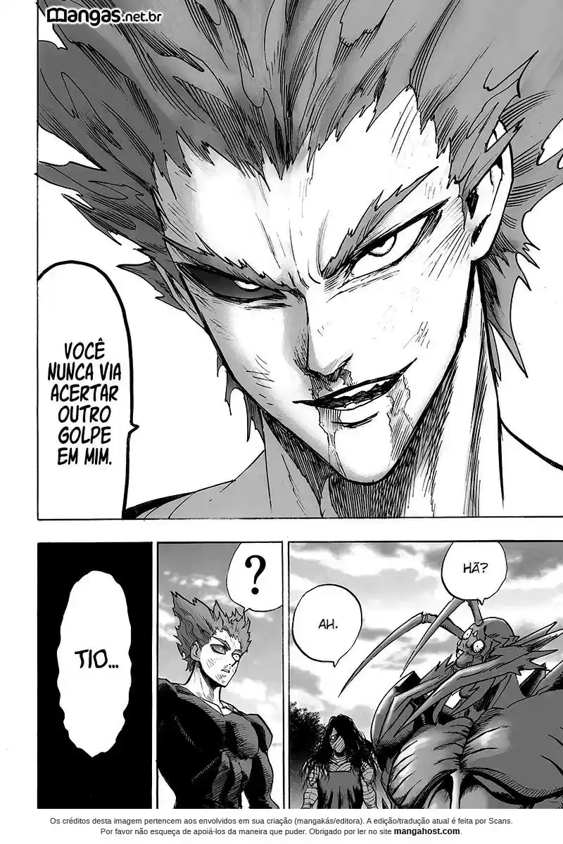 Read One Punch Man PT Manga Online