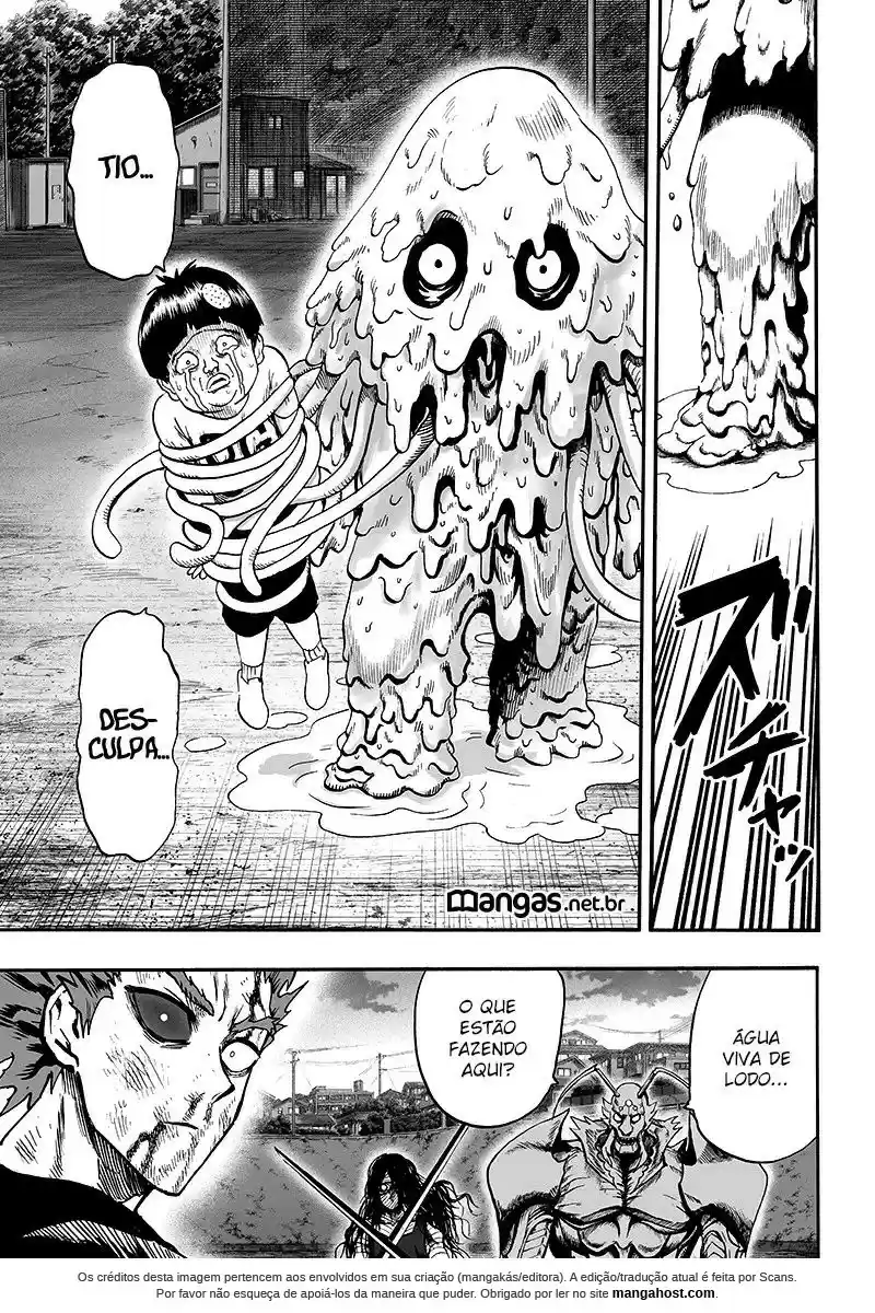 Read One Punch Man PT Manga Online