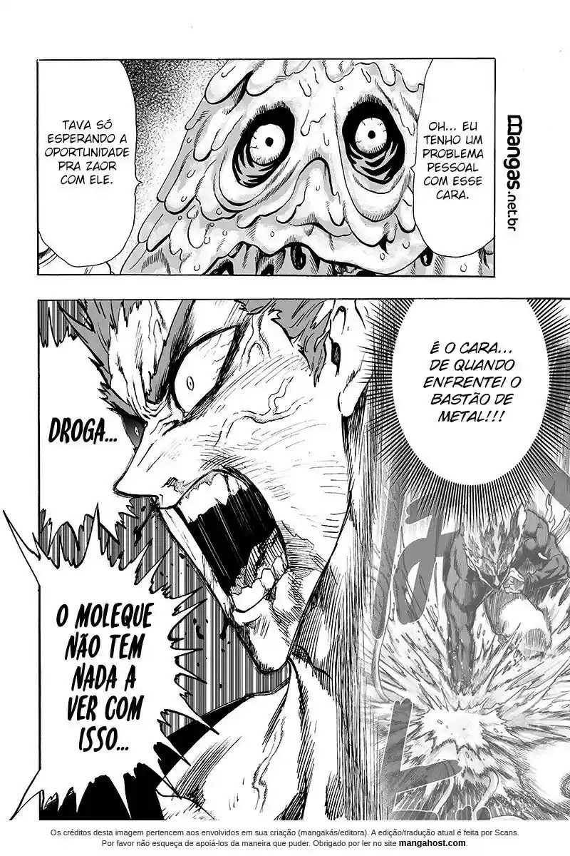 Read One Punch Man PT Manga Online