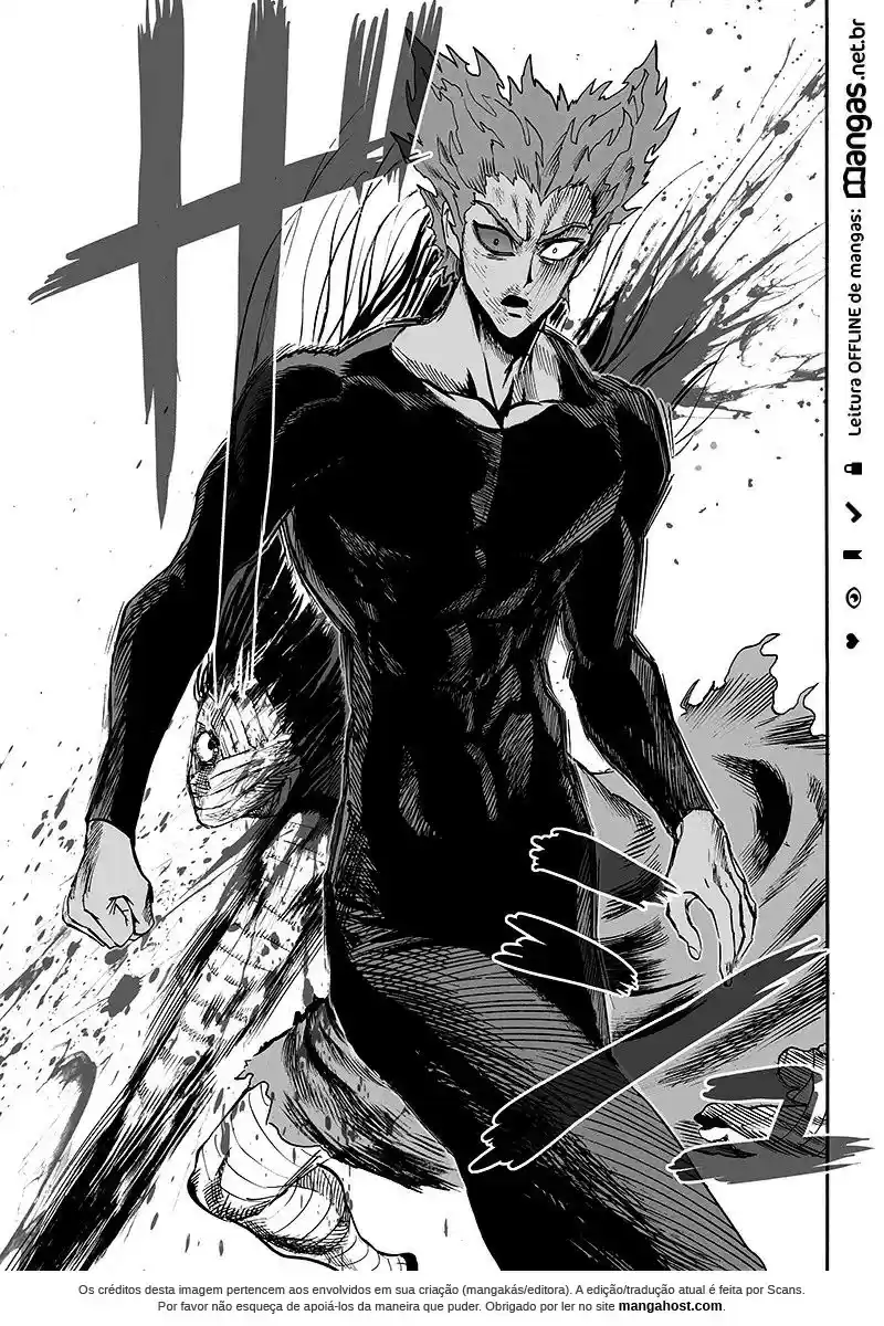 Read One Punch Man PT Manga Online