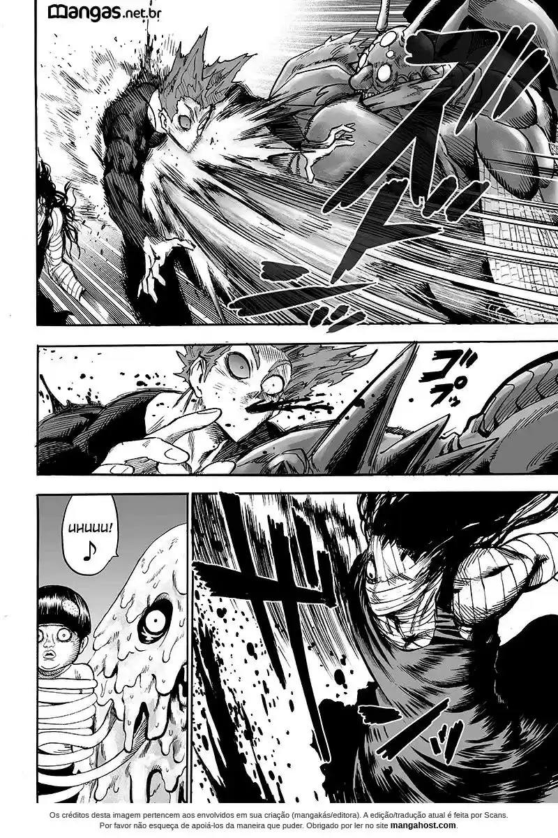 Read One Punch Man PT Manga Online