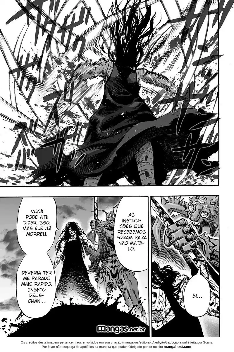 Read One Punch Man PT Manga Online