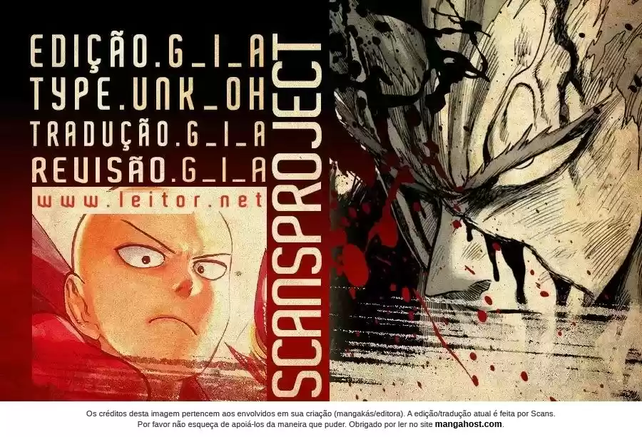 Read One Punch Man PT Manga Online