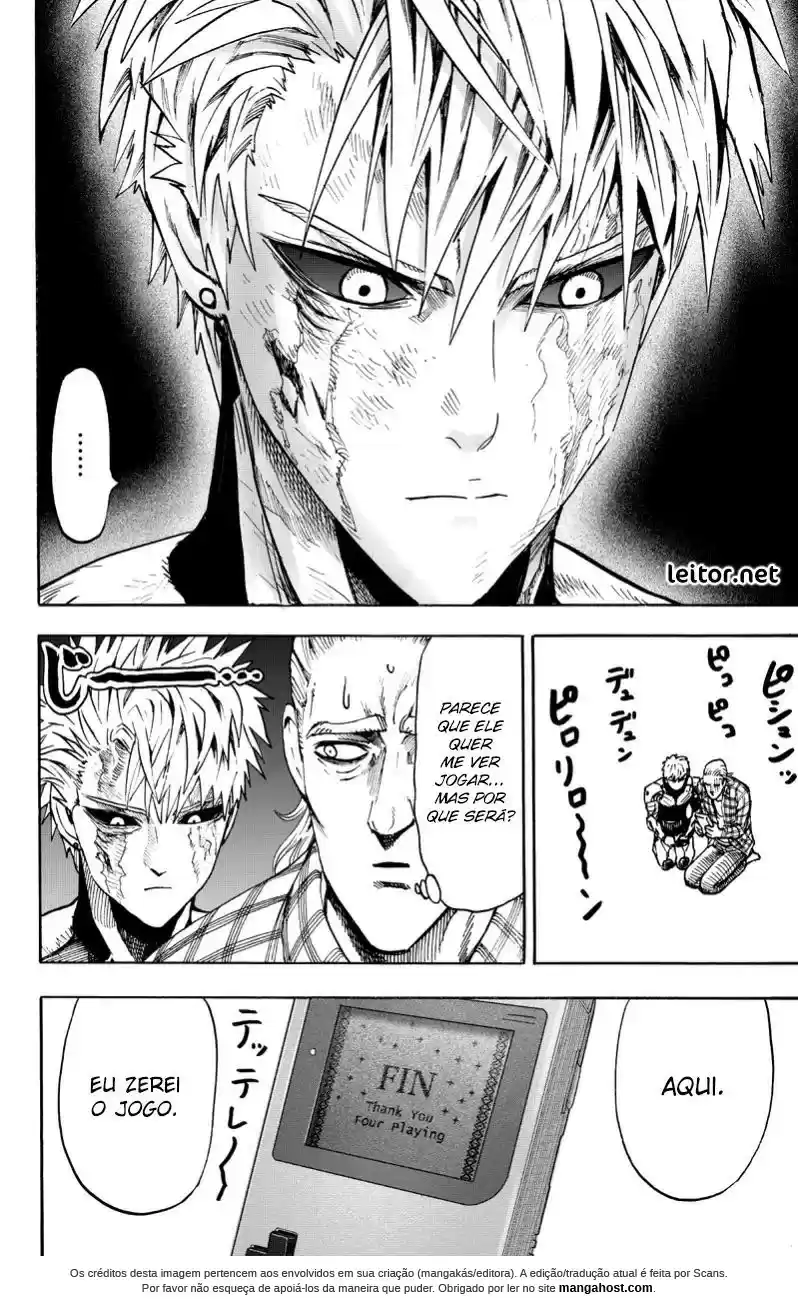 Read One Punch Man PT Manga Online