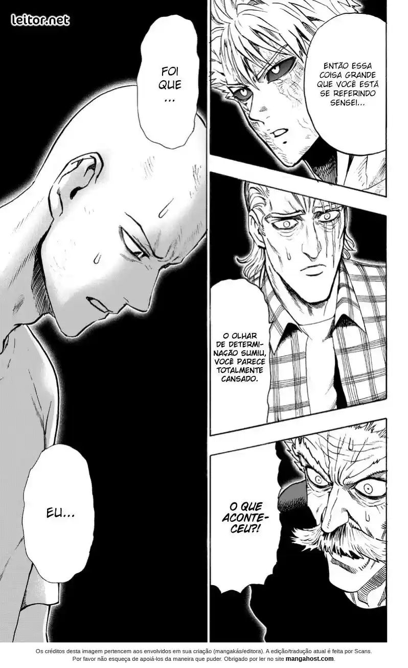 Read One Punch Man PT Manga Online