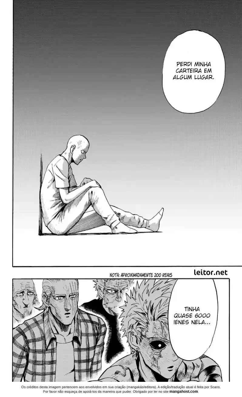 Read One Punch Man PT Manga Online