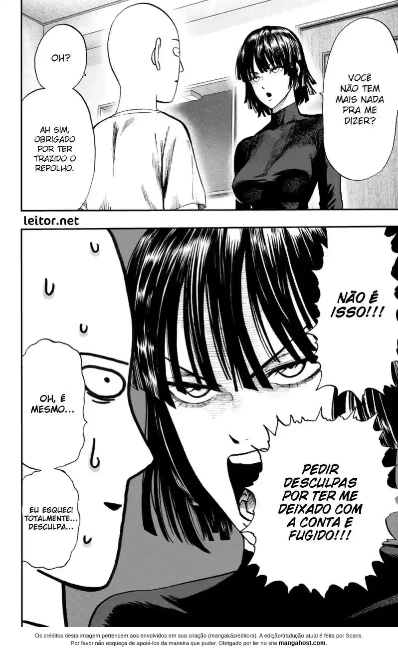 Read One Punch Man PT Manga Online