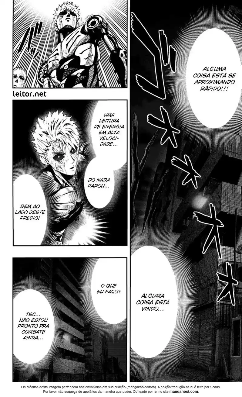Read One Punch Man PT Manga Online