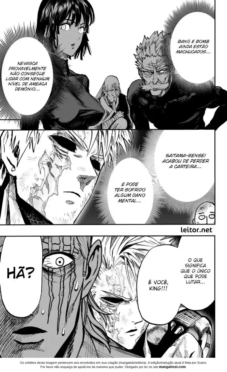 Read One Punch Man PT Manga Online