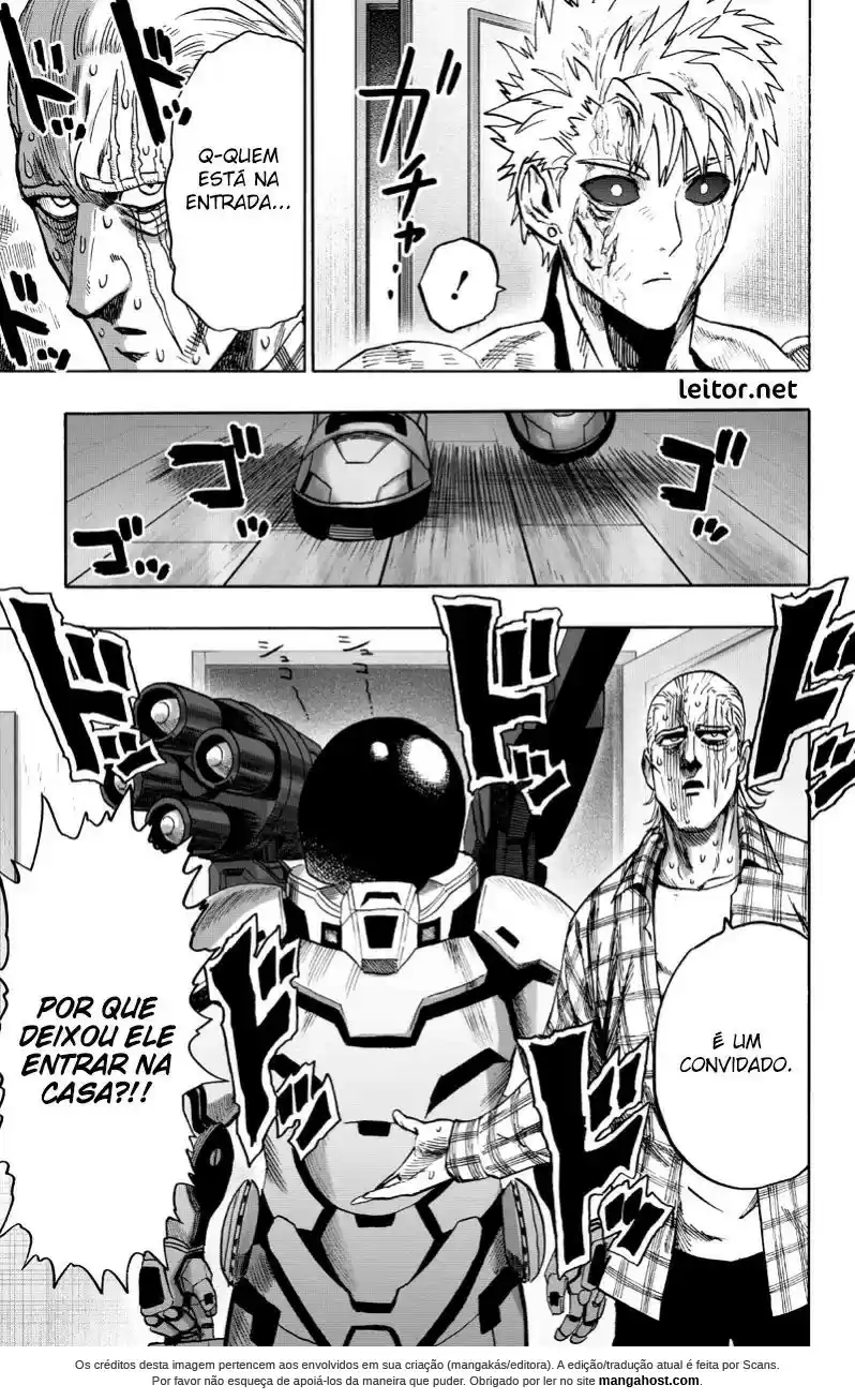 Read One Punch Man PT Manga Online