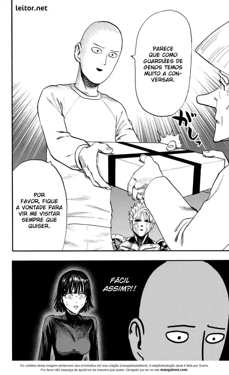 Read One Punch Man PT Manga Online