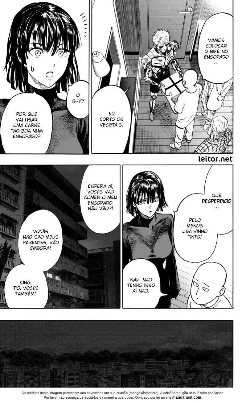 Read One Punch Man PT Manga Online
