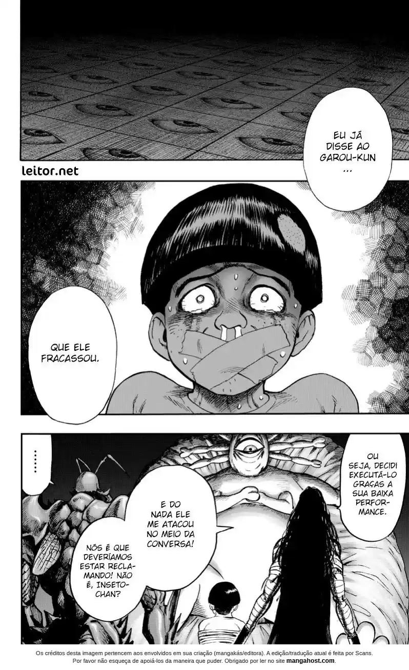 Read One Punch Man PT Manga Online